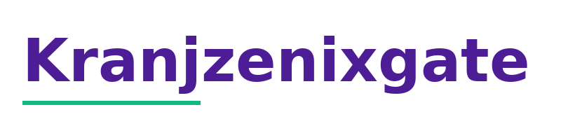 Kranjzenixgate logo